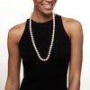 Ross-Simons 11-12mm Cultured Pearl Necklace With 14kt Yellow Gold - 2 of 4