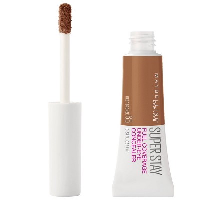 deep bronze maybelline concealer