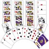 MasterPieces Officially Licensed NFL Minnesota Vikings Playing Cards - 54 Card Deck for Adults - 3 of 4