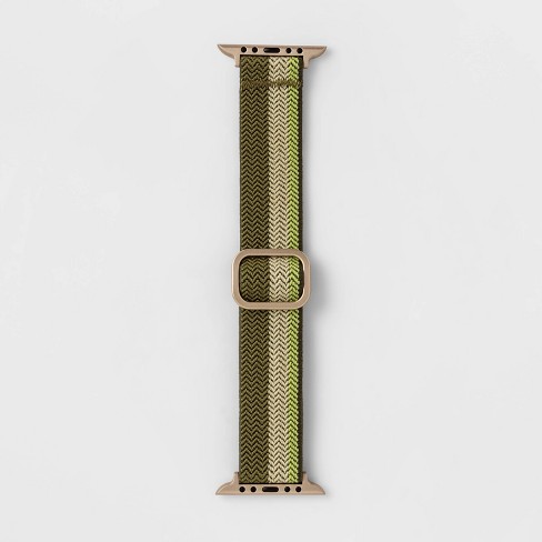 Apple Watch Knit Band 38/40/41mm - heyday™ Sage Olive