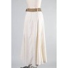 Women's Wo's Belted Flare Skirt - Fascination S - 3 of 3
