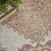 Nourison Washable Astra Vintage Persian Indoor Flatweave Area Rug - 3 of 4