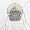 Masters Of The Universe He Man And Crew Adult Pull-Over Hoodie - 2 of 4