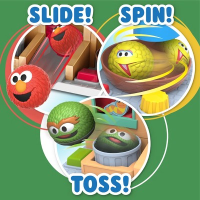 Sesame Street - Brandclub - Sesame Street Round the