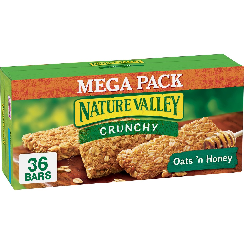 UPC 016000422681 product image for Nature Valley Crunchy Oats 'n Honey Granola Bars - 36ct | upcitemdb.com