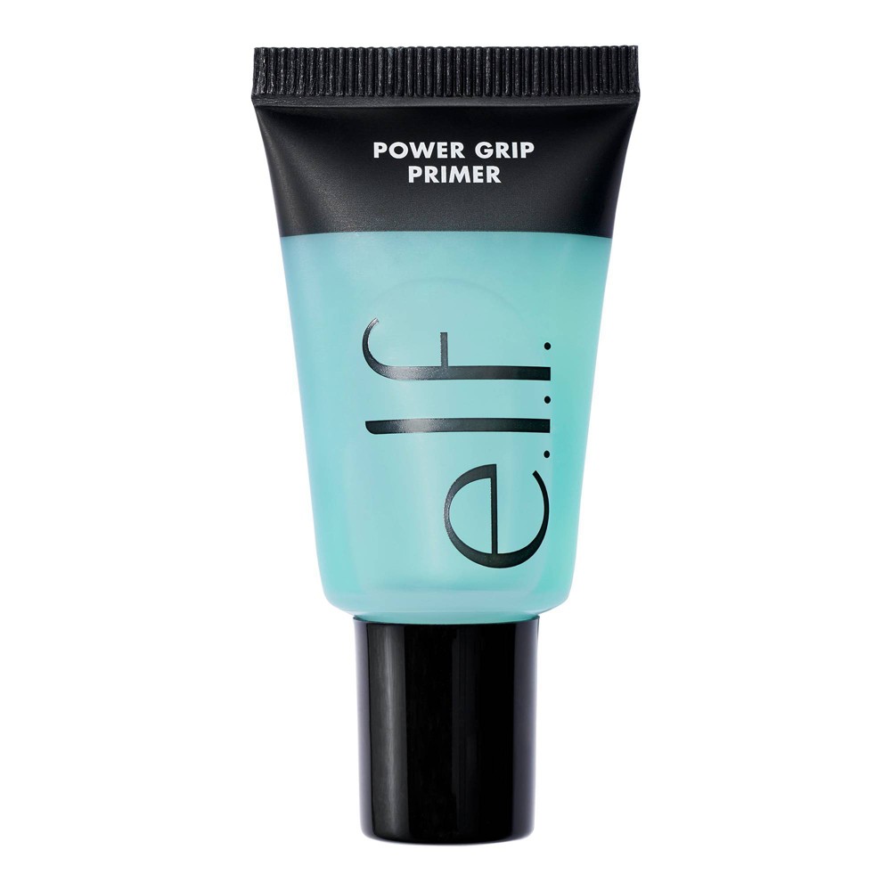 Photos - Other Cosmetics ELF e.l.f. Power Grip Primer Mini - Iridescent - 0.5 fl oz 