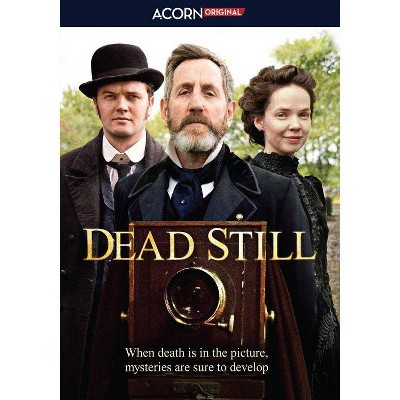 Dead Still: The Complete First Season (DVD)(2020)