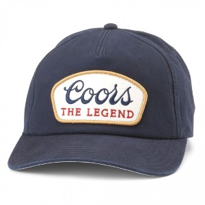 Adult Coors The Legend Adjustable Snapback Hat - 1 of 4