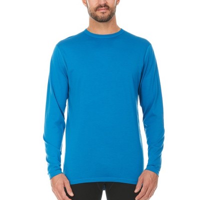 Minus33 Merino Wool Lightweight - Ticonderoga Men's Crew 100% Merino Wool