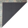 Liora Manne Inspirations Sarouk Indoor Area Rug Aqua 10' x 14' - 4 of 4
