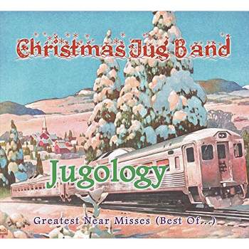 Christmas Jug Band - Jugology (Greatest Near Misses / Best of) (CD)