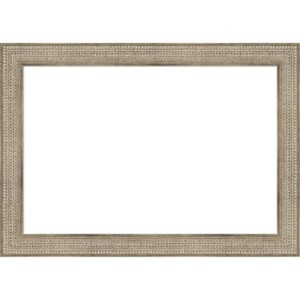 Amanti Art Trellis Gold Framed Dry Erase Magnetic Board - 1 of 4