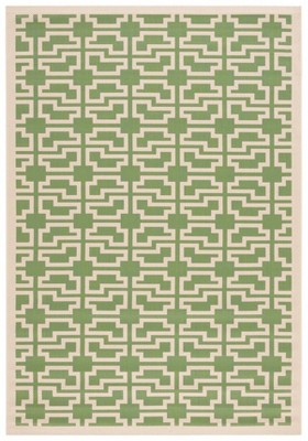Courtyard CY6015 Power Loomed Indoor/Outdoor Area Rug  - Safavieh