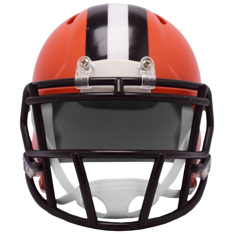 NFL Cleveland Browns Mini Helmet, 2 of 4