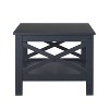 Saint Birch Lambert Modern Farmhouse Coffee Table - 4 of 4