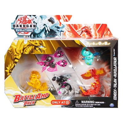 Bakugan Battle Brawlers, Bakugan Toys