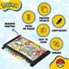 Wallet for Boys and Girls, Kids Trifold Purse Canvas Velcro Wallets with Zip - 4 of 4