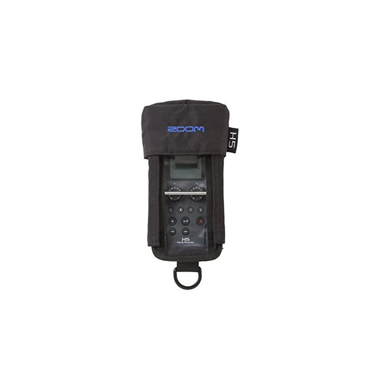 Zoom PCH-5 Protective Pouch For H5 Portable Recorder, 1 of 6