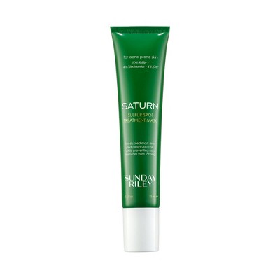 Sunday Riley Saturn Sulfur Spot Treatment - 0.5oz - Ulta Beauty