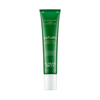 Sunday Riley Saturn Sulfur Spot Treatment - 0.5oz - Ulta Beauty