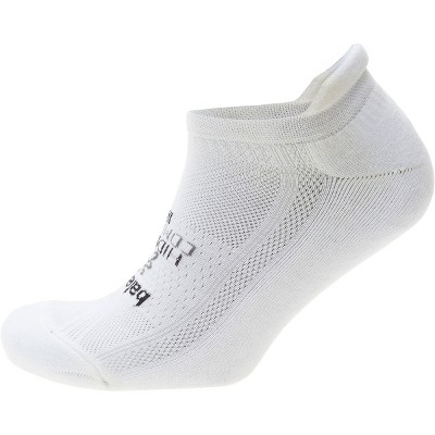 Balega Hidden Comfort Sole Cushioning Running Socks - Xl - White : Target