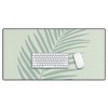 Daily Regina Designs Palm Leaf Sage Desk Mat - Deny Designs - 2 of 4