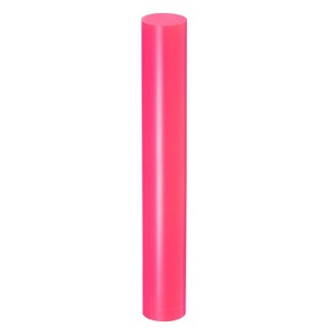 Unique Bargains DIY Crafts Acrylic Non Stick Durable Safe Sculpting Clay Roller 1 Pc - 1 of 4