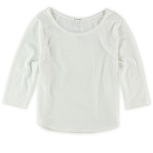 Aeropostale Womens Silk Back Embellished T-Shirt - 1 of 1