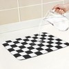 REGALWOVEN Diatomite Checkered Quick Drying Dish Drying Mat 1 Pc - 3 of 4