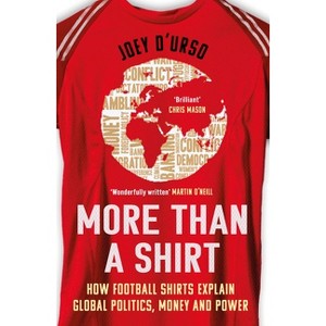 More Than a Shirt - by  Joey D'Urso (Paperback) - 1 of 1