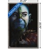 Trends International Marvel Black Panther: Wakanda Forever - Namora One Sheet Framed Wall Poster Prints - 3 of 4