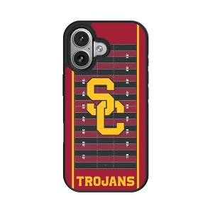 NCAA Big Ten Universities Field Bump Cell Phone Case for Apple iPhone 17 Series - 1 of 4