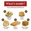 Eastanbul Baklava, Baklava Pastry, Pistachio Gift Box, Middle Eastern Sweets, Premium Gourmet Desserts, 8.8oz (250gr) - 4 of 4