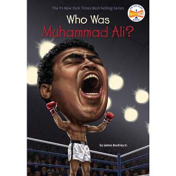 Who Is Muhammad Ali? (Paperback) (Jr. James Buckley)