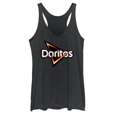 Women's Doritos Triangle Logo Racerback Tank Top