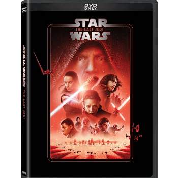 Sw-Last Jedi (Repackage) (DVD)
