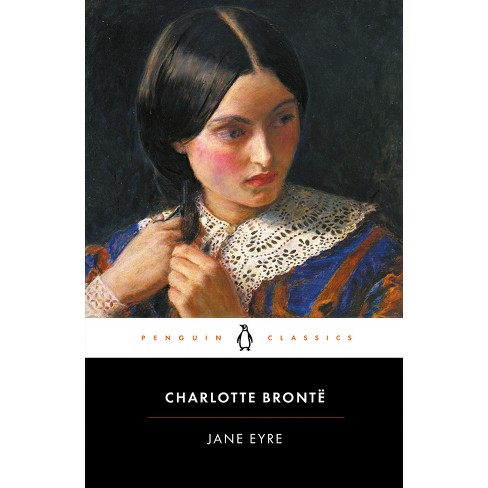 Jane Eyre (penguin Classics) By Charlotte Brontë (paperback) : Target