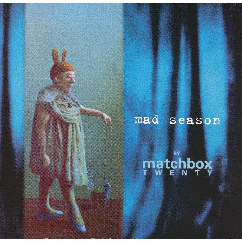 Matchbox Twenty - Mad Season, 3 of 4