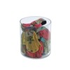 Azar Displays Clear Acrylic Cylinder, Plastic Round Container and Riser, 6"W x 8"H, GIFTSHOP - 2 of 4