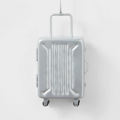 Suitcase Christmas Tree Ornament - Wondershop™