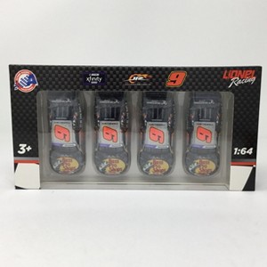 Noah Gragson Bass Pro Shops / TrueTimber / Black Rifle Coffee 2022 4 Straight Wins 4-Car set 1:64 NASCAR Diecast Action - 1 of 3