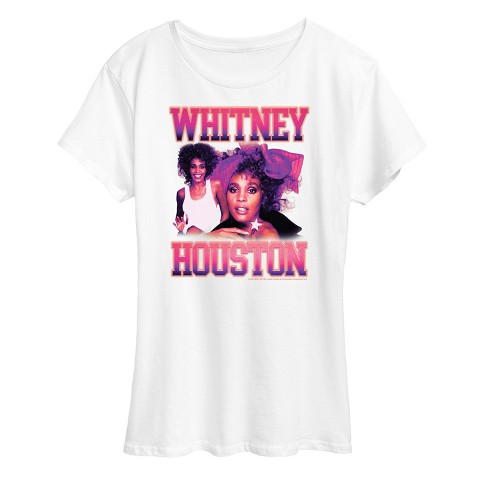 Classic Whitney T-Shirt white