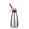 iSi Thermo Whip (1 Pint) - Stainless Steel Vacuum Insulated Food Whipper for Warm & Cold Sauces, Espumas, Desserts, Whipped Cream - (6-Pack) - 2 of 3