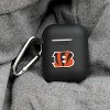 NFL Cincinnati Bengals Silicone AirPods Case Cover - 3 of 3