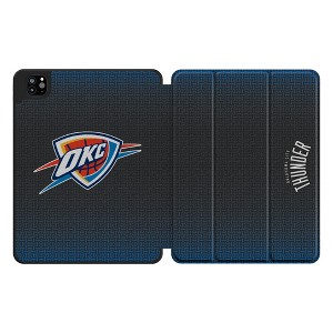 Keyscaper NBA Western Conference Teams Linen Tablet Case for Apple iPad - 1 of 4