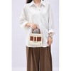MKF Collection Tilly Women’s Mini Tote Handbag by Mia K - 2 of 4