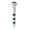 PrideSports 3-1/4" Special Edition Shamrock Printed Wood Golf Tee - 45pk - 3 of 3