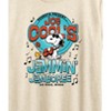 Women's - Peanuts - Joe Cool Woodstock Jammin' Jamboree Las Vegas Short Sleeve Graphic T-Shirt - 2 of 4