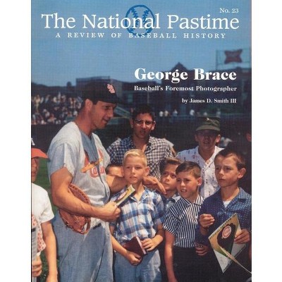 The National Pastime, Volume 23 - (Paperback)