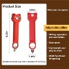 Multi function Retractable Magnetic Can Opener and bottle cap opener for Weak Hands - 3 of 4